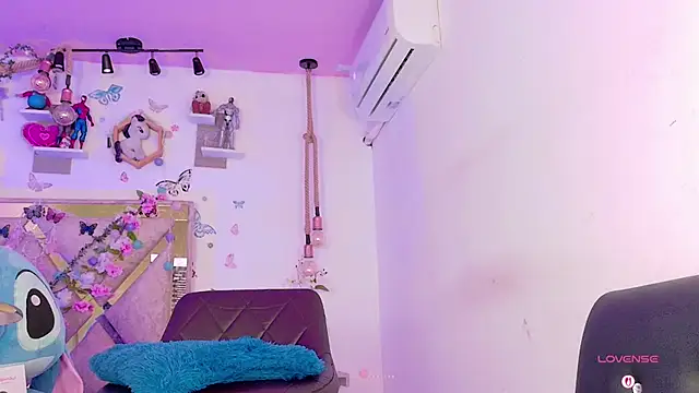 Gabii-Princees webcam