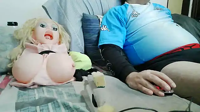 messi_syssy webcam