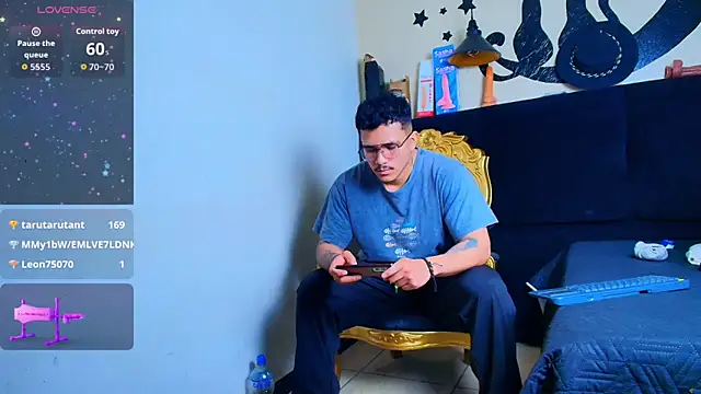 jeisonstark live sex cam