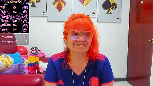 Salomeediaz_ live cam on StripChat