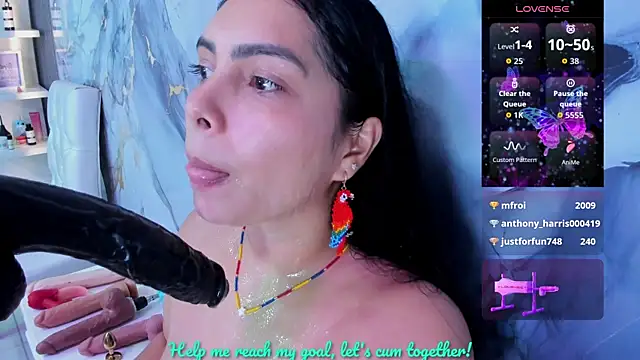 evelinn_belen webcam