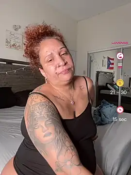 ladycreamypr2 webcam