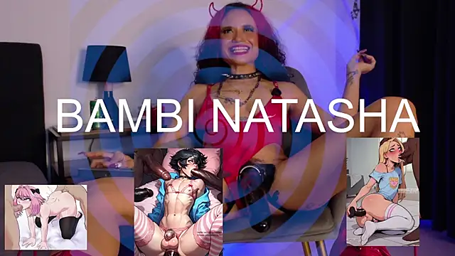 BambiiQueen webcam