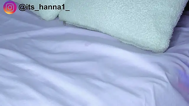 cutte_hanna18 webcam