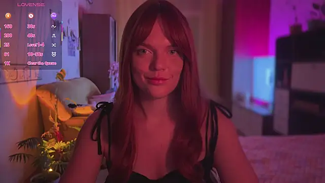 CherryRed_Girl webcam