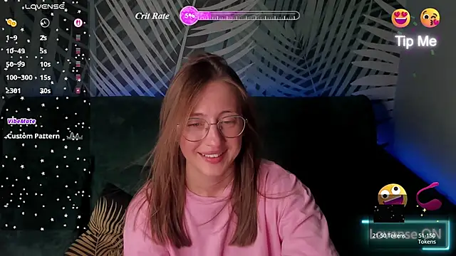 ChristyCrayme webcam