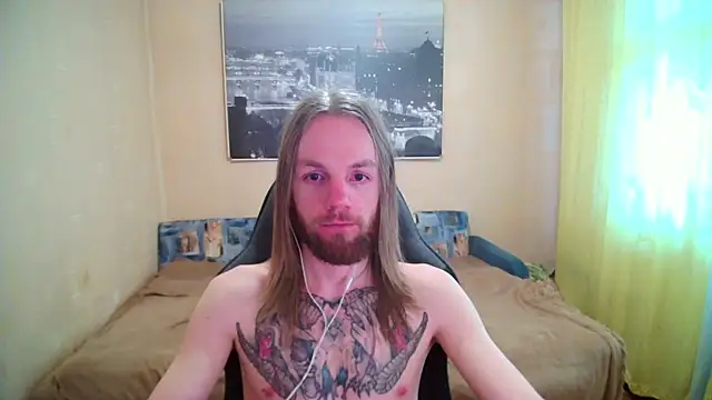 AdamDickens webcam