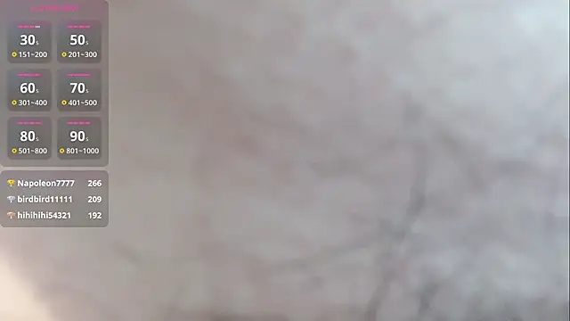 yinyinzi5 - Yinyinzi5's free webcam