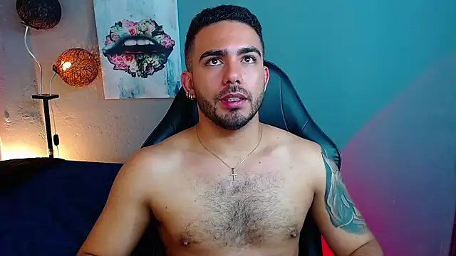 adamhairy webcam