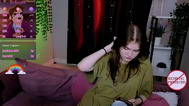 Dilara_xBaby webcam