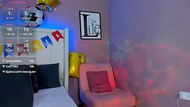 sarahyessica webcam
