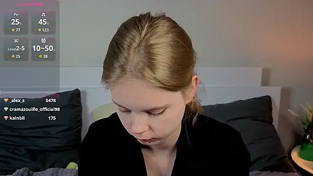 JulietteRain webcam