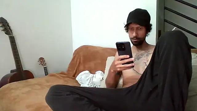 Alejandro92_cali webcam