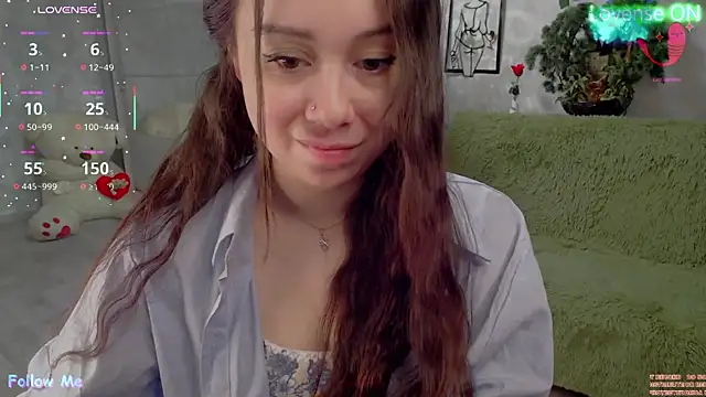 AlinaEleven webcam