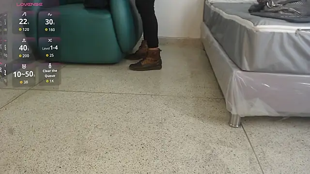 Esterlindez webcam