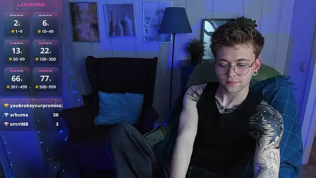 Thomas_Norton live cam on StripChat