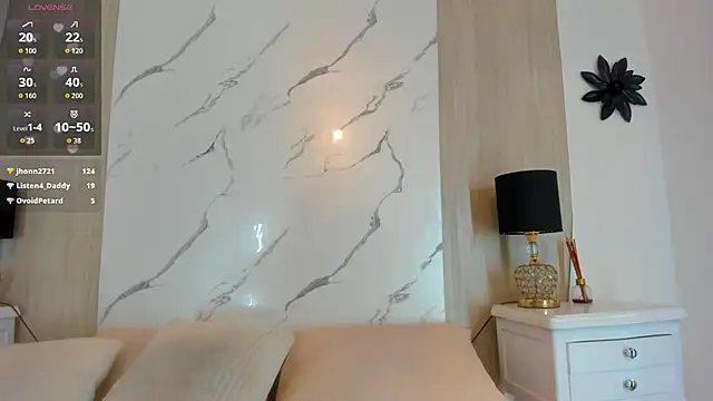 DanniValencia webcam