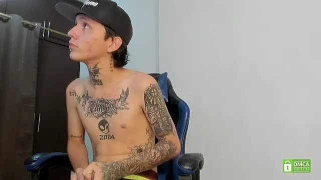 Nick_TattooedGuy webcam