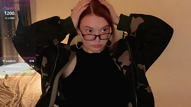 jenice_loveit_ webcam