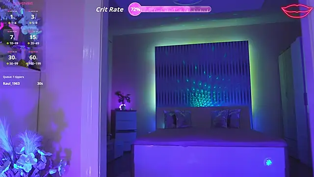 Marilyn_La_Rose webcam