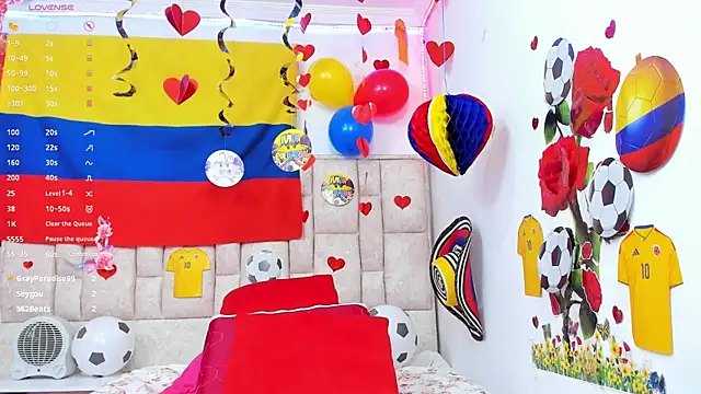 Celeste_Lincon webcam