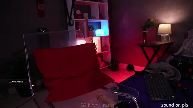 kitty_pruu webcam