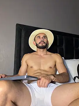 Jacksonfranco's live cam