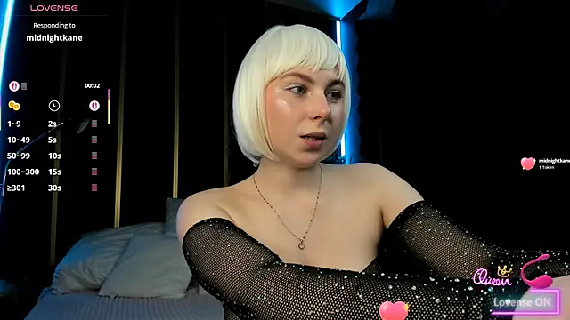 EvaCrosby live cam on StripChat