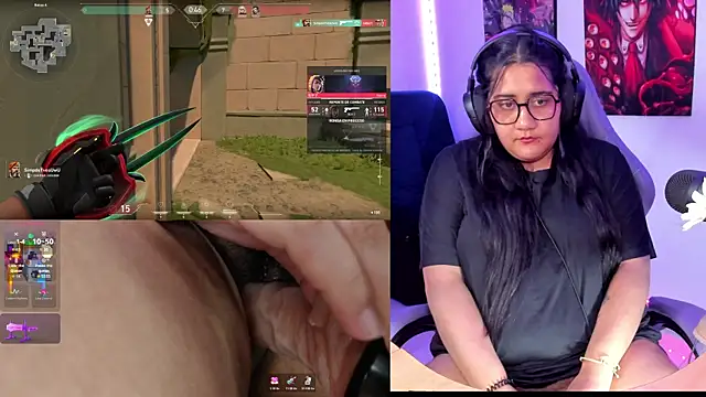 haru_u2 webcam
