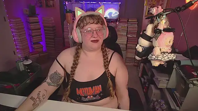 FatVeronica webcam