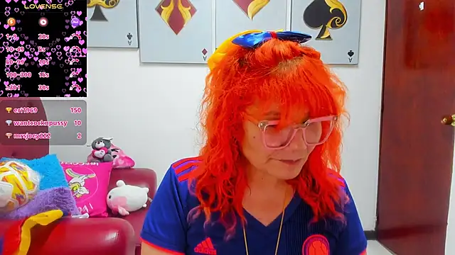 Salomeediaz_ webcam