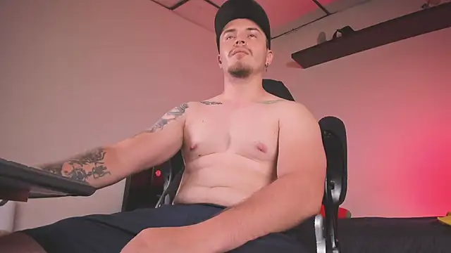 james_connor2 webcam
