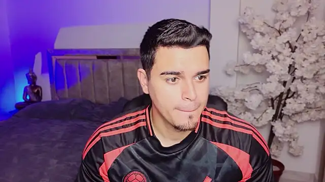 Soy-Albert_ webcam