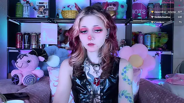 _Devill_Baby webcam