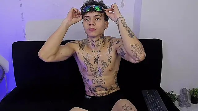 john_mystic webcam
