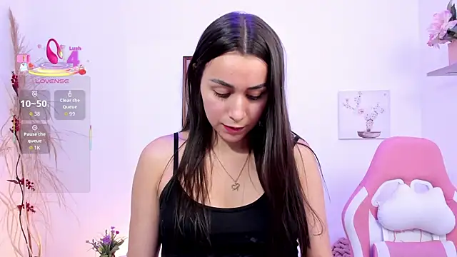 EmmaMyers1 webcam