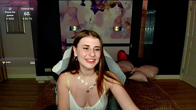 DemmyRose webcam