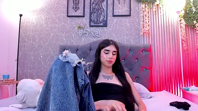 lana_gill1 live cam on StripChat
