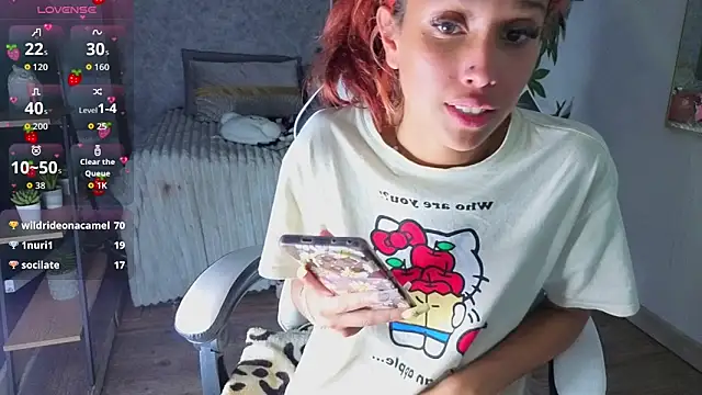 saphire_ webcam