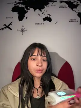 Sasha-firee webcam