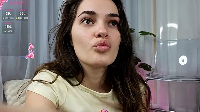 SweetAuraa webcam