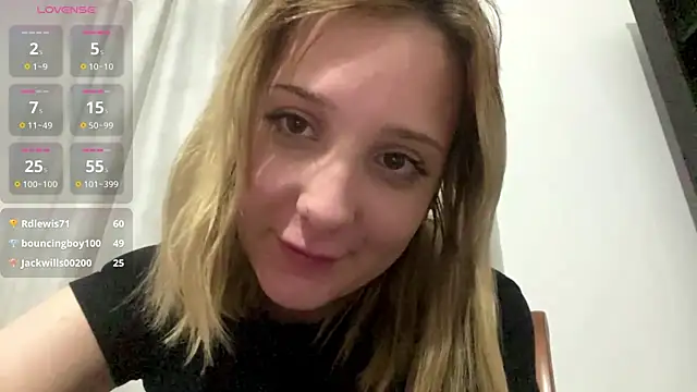 Jessiebest webcam