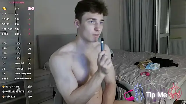 WizLoverr webcam