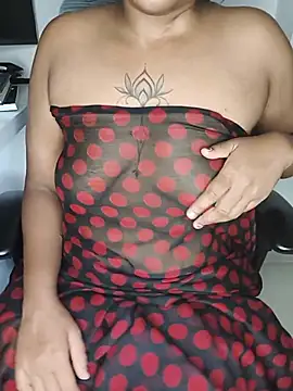 I_am_amisha webcam