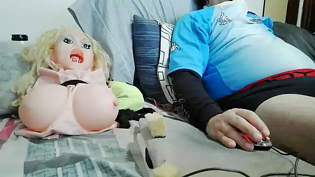 messi_syssy webcam