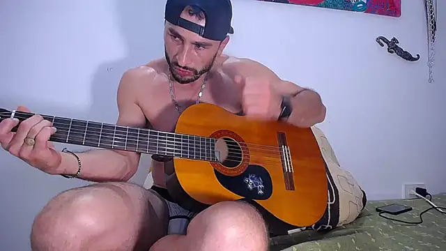 damn_fox webcam
