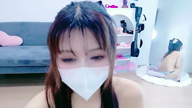 -Nyanko-chan- live cam on StripChat