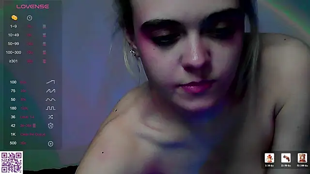 Oxcy_Secret webcam