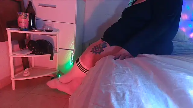 SatiroyNinfa webcam