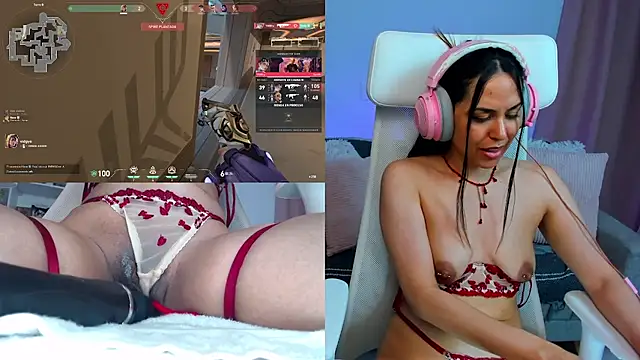 VenusIslove webcam